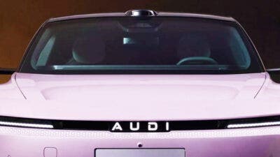 audi e5 sportback