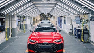 audi, Neckarsulm