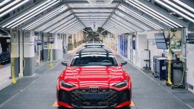 audi, Neckarsulm