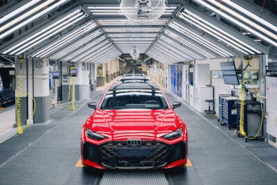 audi, Neckarsulm