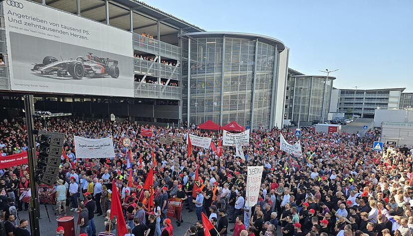 Audi, Neckarsulm