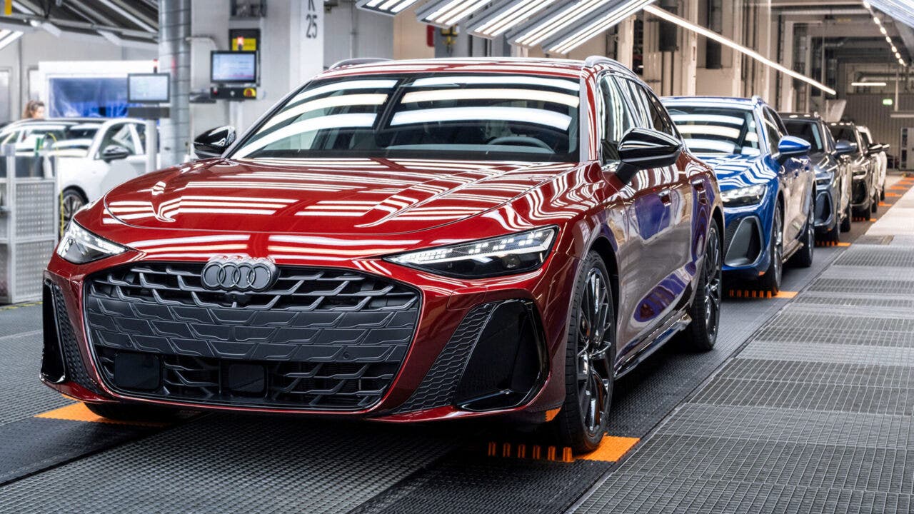 Audi, Neckarsulm