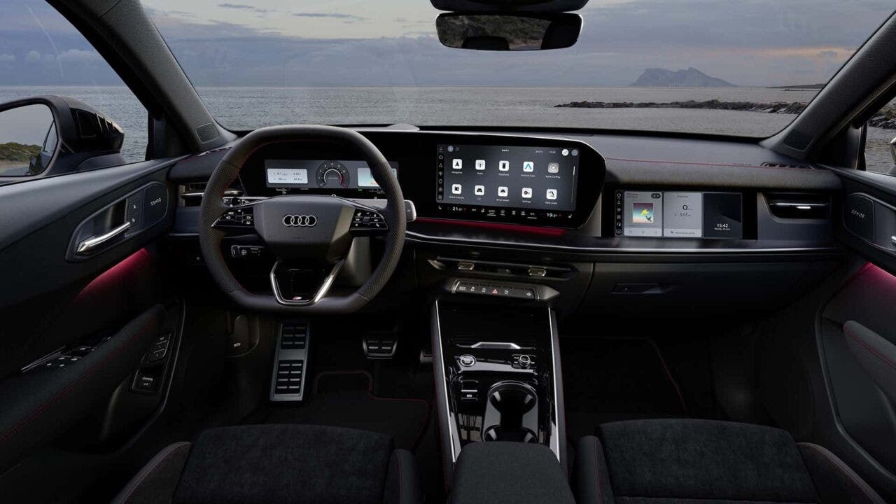 Audi Q3 restyling 2027
