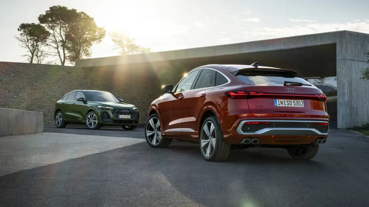 Audi S Q5 2026