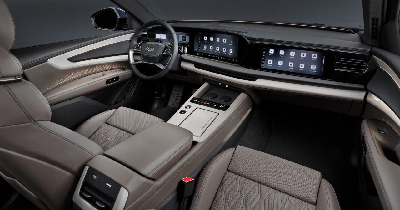 Audi Q9 2026