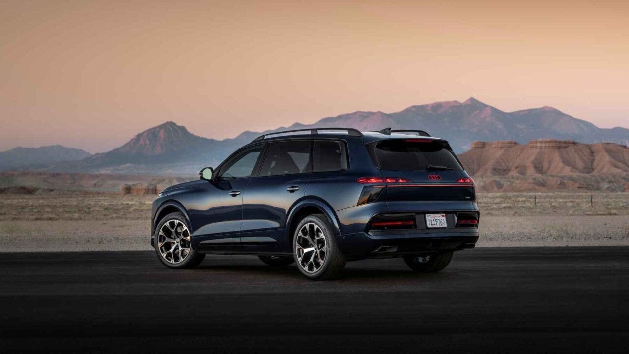Audi Q9 2026