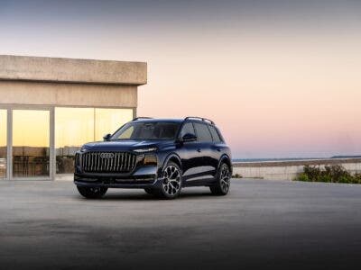 Audi Q9 2026