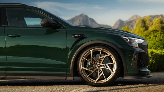 Audi RSQ8-LE 1000