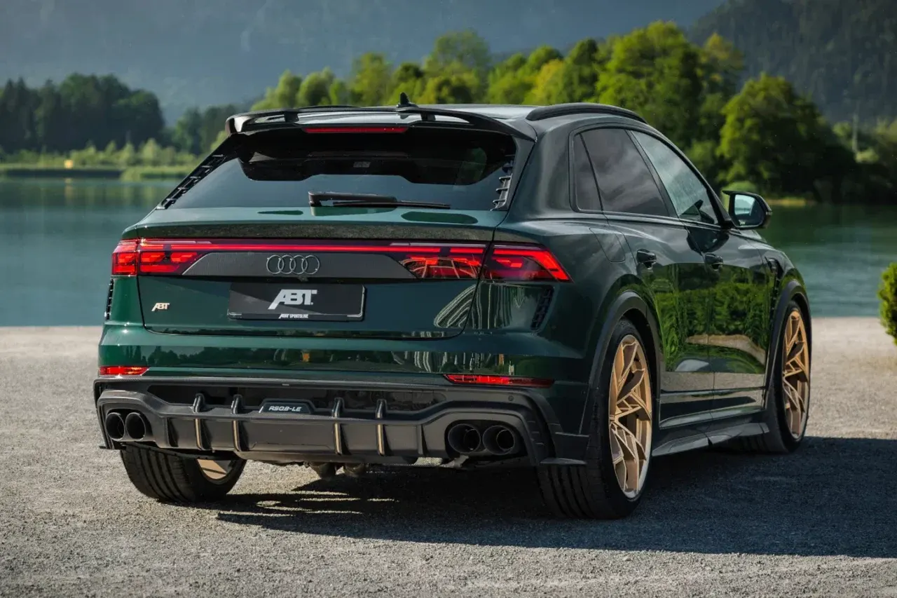 Audi RSQ8-LE 1000