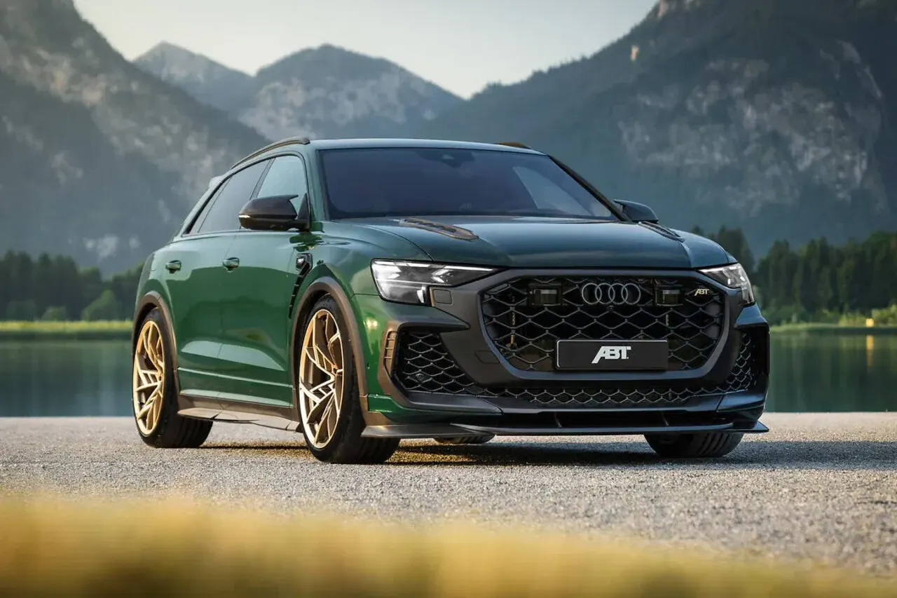 Audi RSQ8-LE 1000