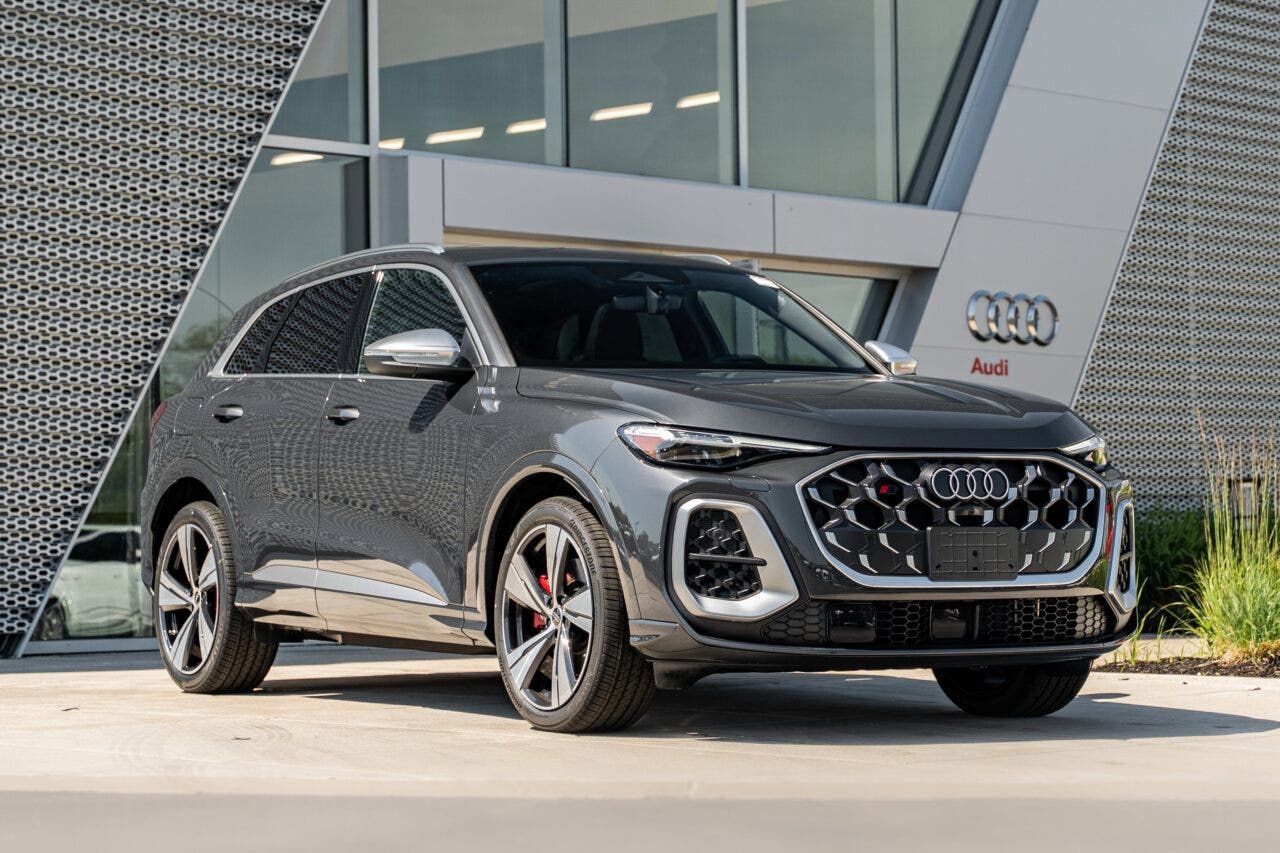 Audi S Q5 2026