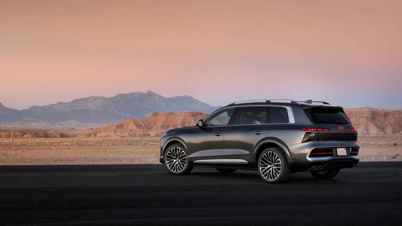 AUDI SQ9 SUV