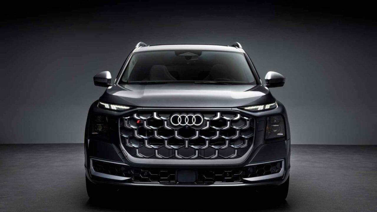 Audi SQ9 2026
