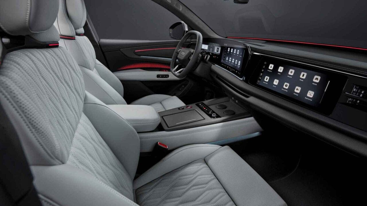 Audi SQ9 2026