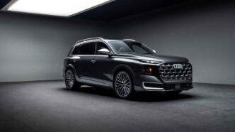 Audi SQ9