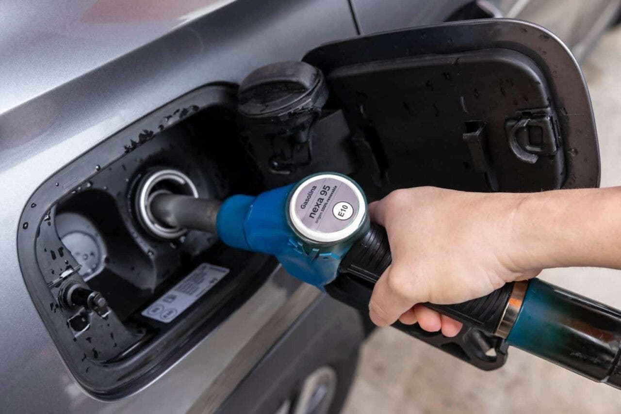 benzina, Repsol Nexa 95