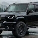 BMW fuoristrada di lusso