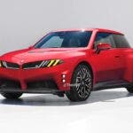 bmw hot hatch render