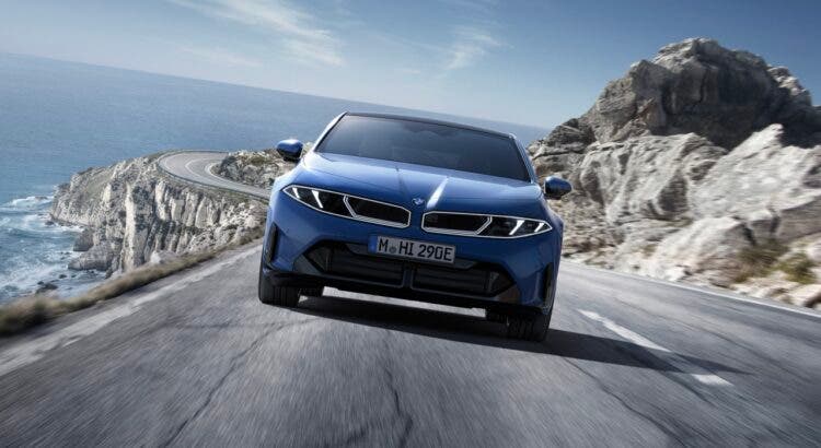 BMW i3 Xdrive 2026