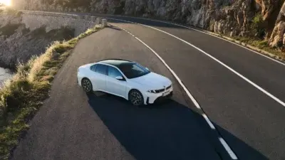 BMW i3 "First Edition"