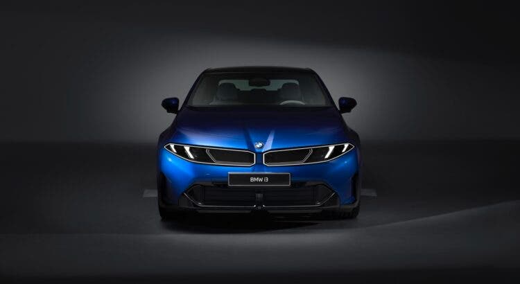 BMW i3 Xdrive 2026