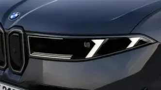 BMW ix3 2026