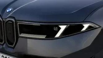BMW ix3 2026