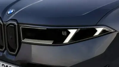 BMW ix3 2026