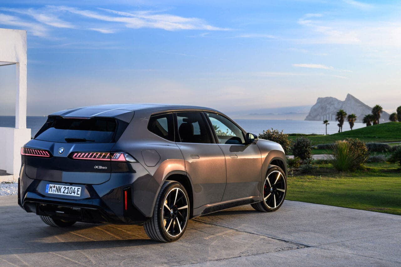 bmw ix3 2026