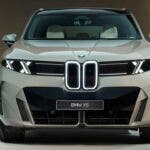 bmw ix5