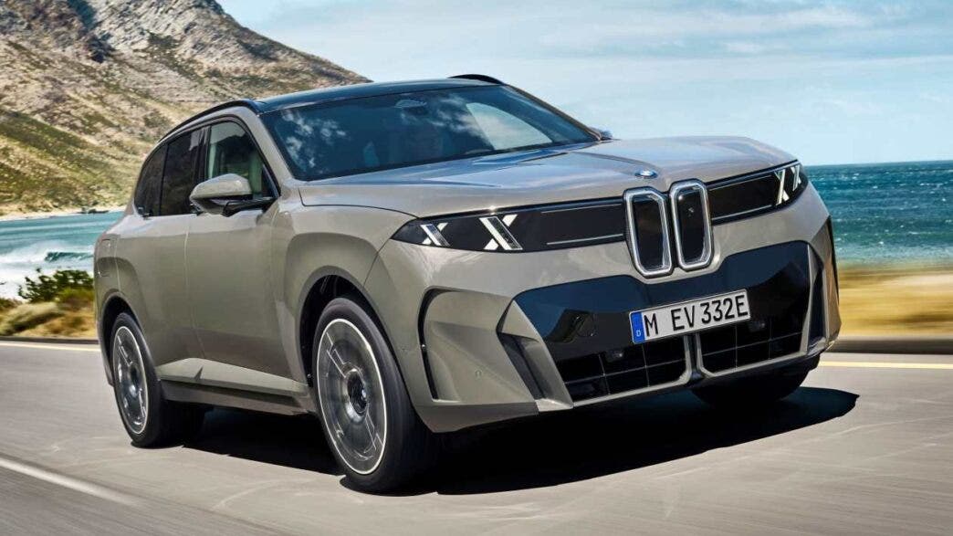 bmw ix5