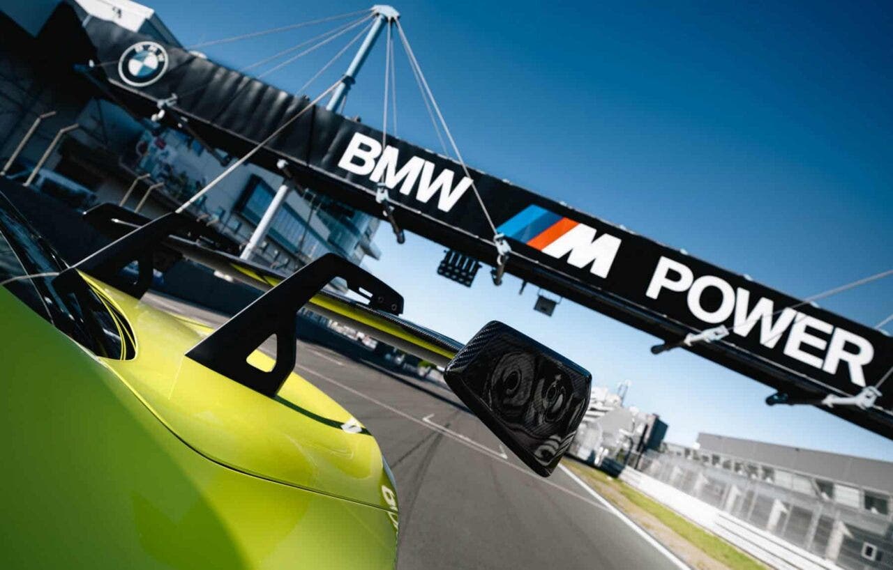 BMW M2 M Performance Track Kit