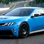 bmw m4 render