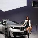 BMW salone di monaco