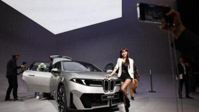 BMW salone di monaco