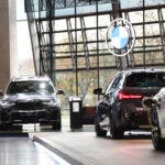 bmw showroom