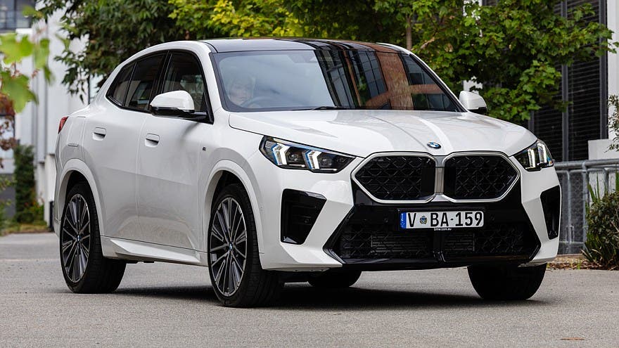 BMW X2 2025