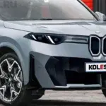 bmw x2 rendering