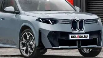 bmw x2 rendering