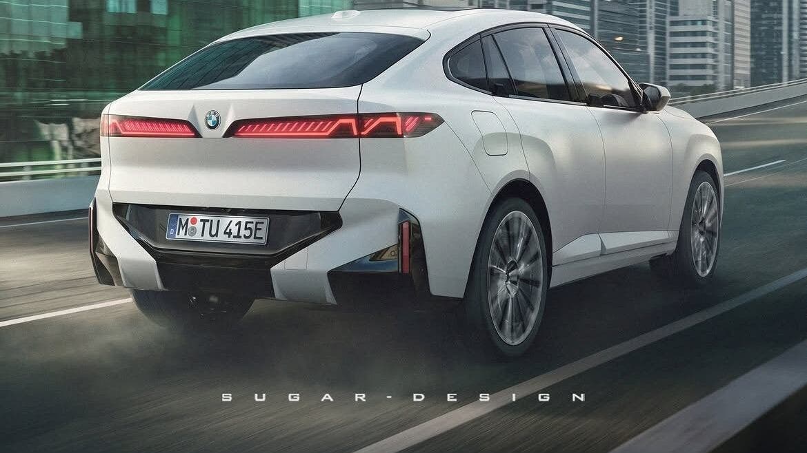 BMW X6 2028