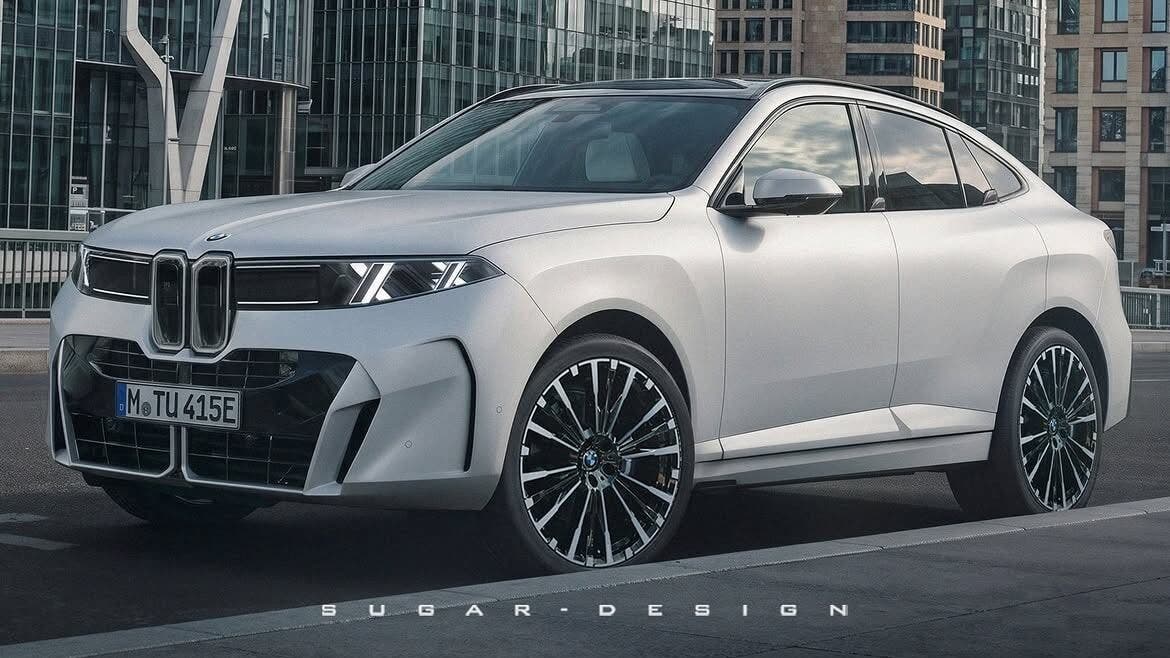 BMW X6 2028