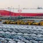 BYD, export