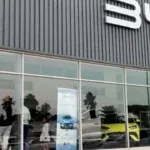 byd showroom