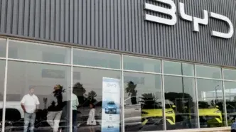 byd showroom