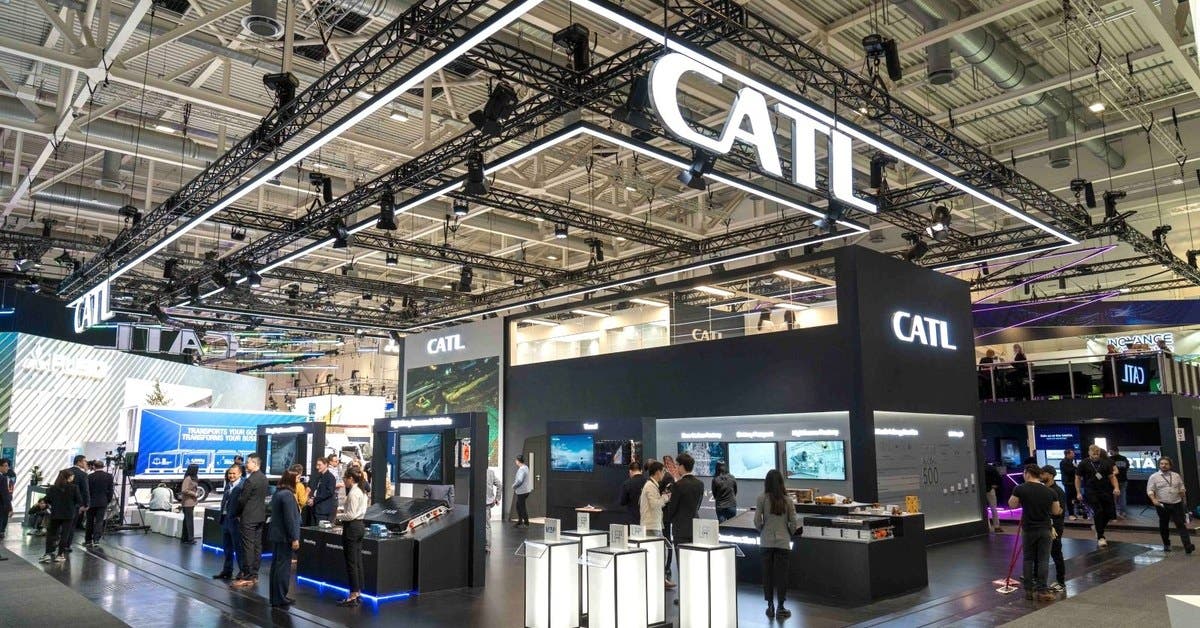 CATL Tectrans II