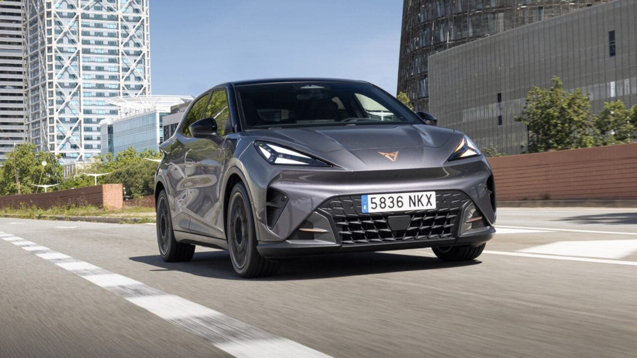cupra raval 2026