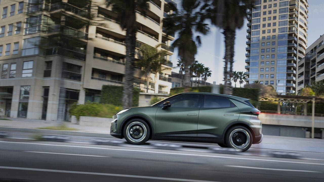cupra raval 2026