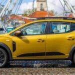 dacia sandero stepway