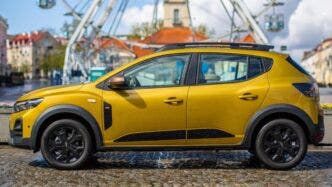 dacia sandero stepway
