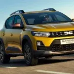 Dacia Sandero Stepway Hybrid 155